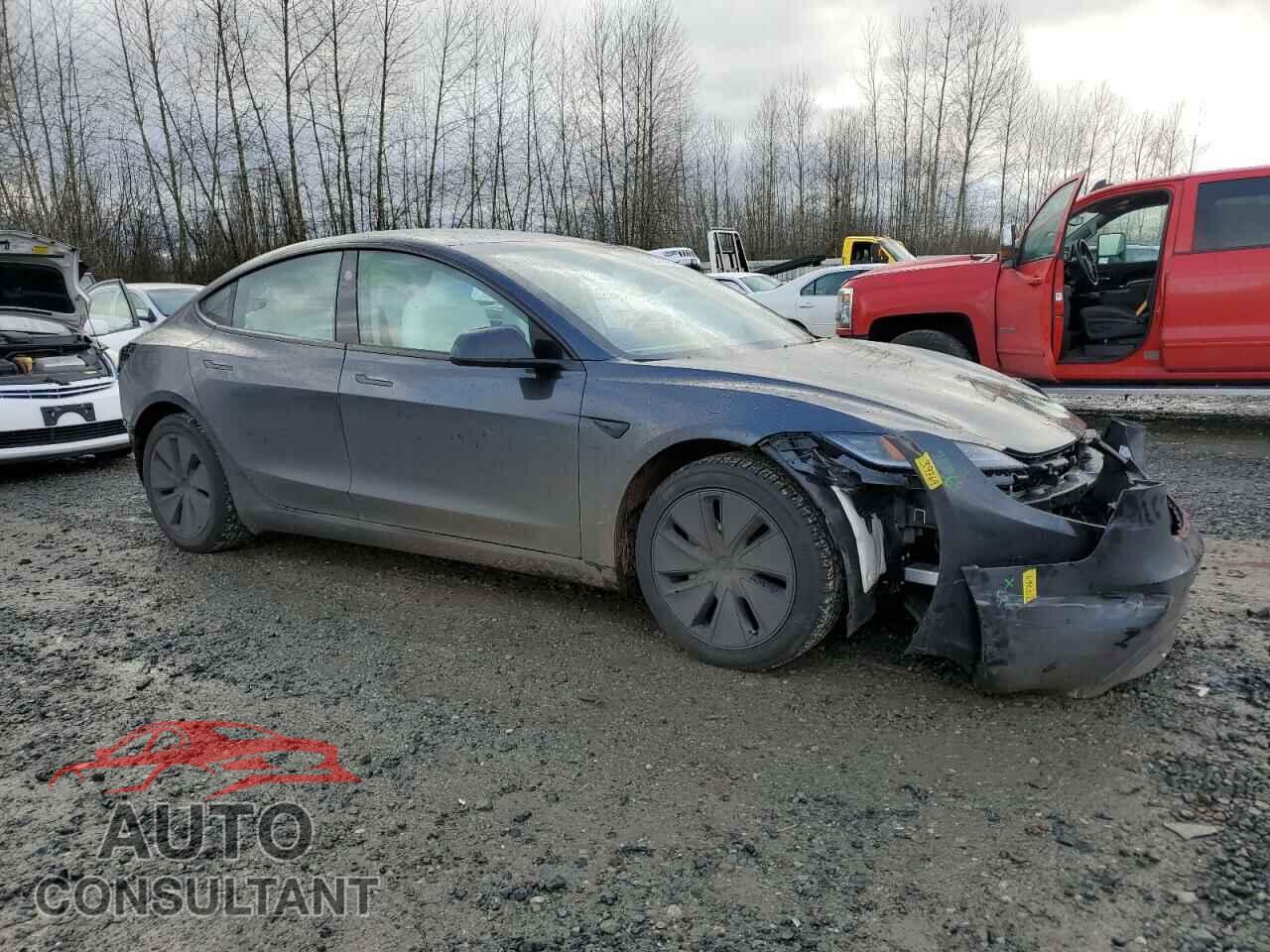 TESLA MODEL 3 2024 - 5YJ3E1EB2RF808413