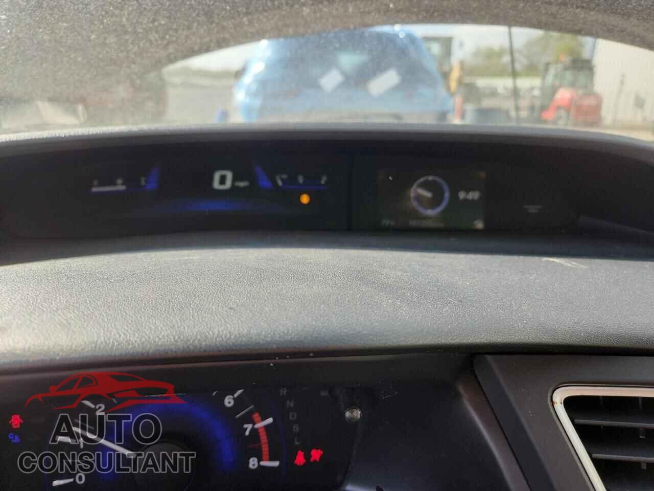 HONDA CIVIC 2014 - 19XFB2F59EE023293