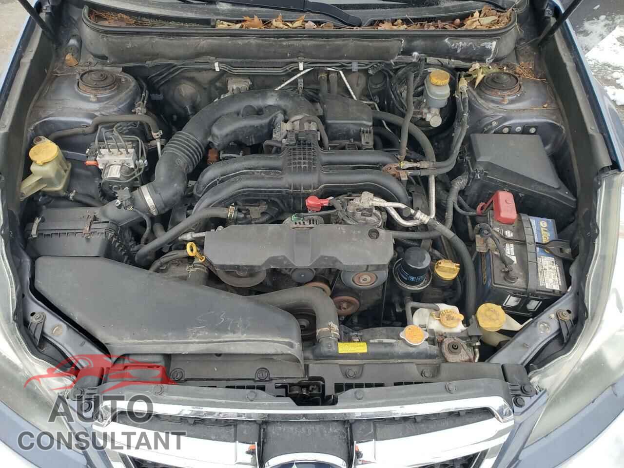 SUBARU LEGACY 2013 - 4S3BMBC68D3021496