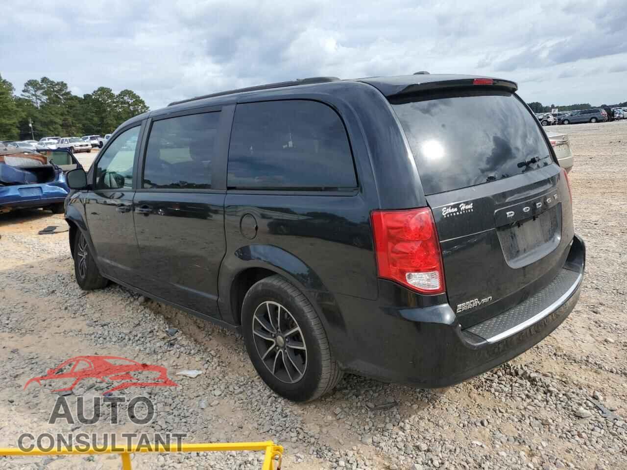 DODGE CARAVAN 2018 - 2C4RDGEG2JR345726