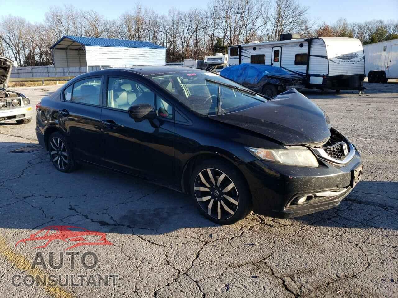 HONDA CIVIC 2015 - 2HGFB2F95FH540567
