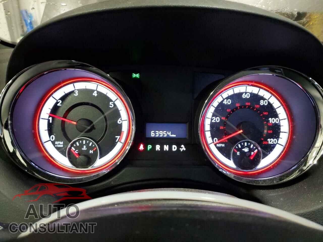 DODGE CARAVAN 2019 - 2C4RDGCGXKR788985