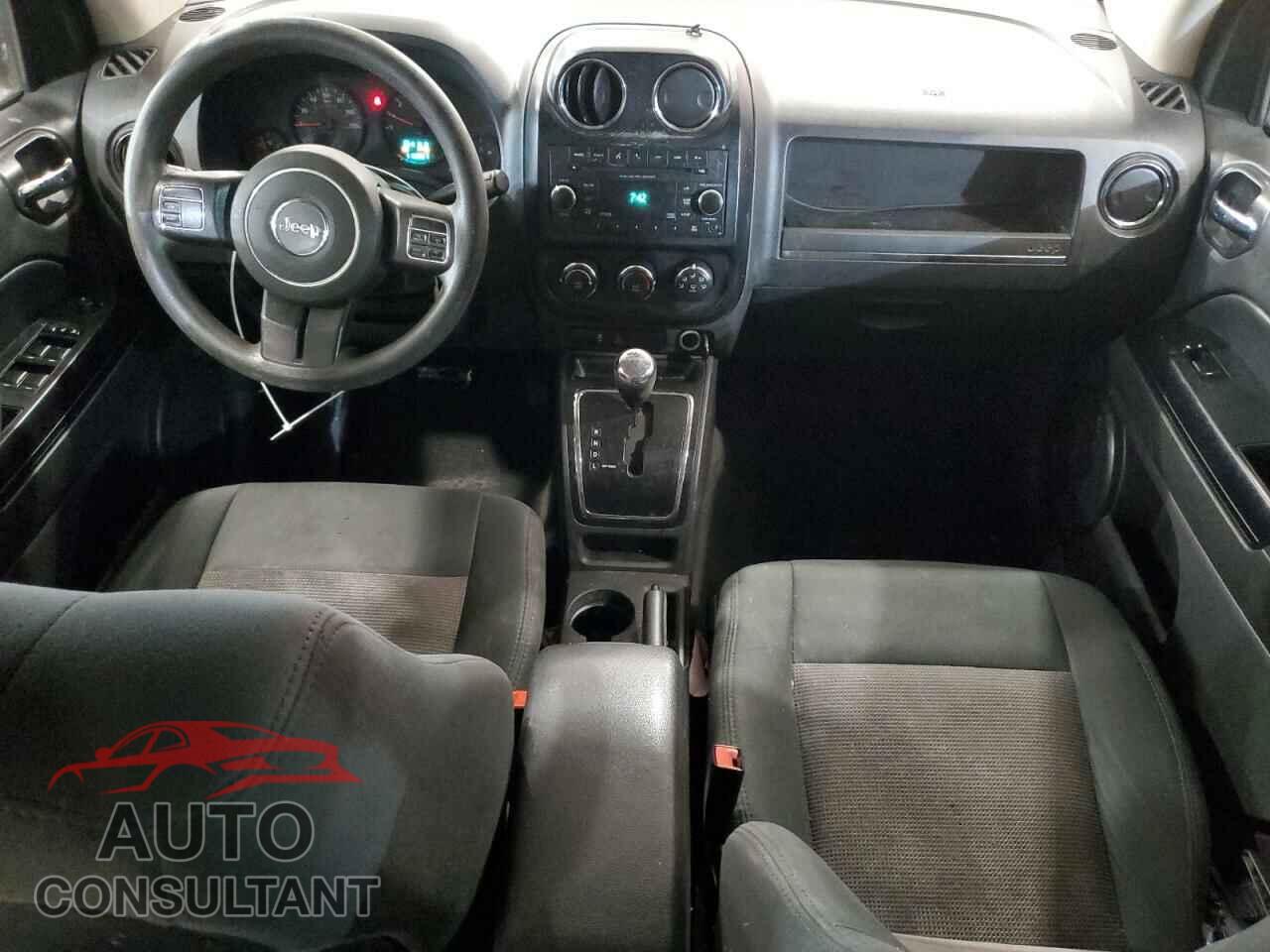 JEEP COMPASS 2012 - 1C4NJDBB0CD683260