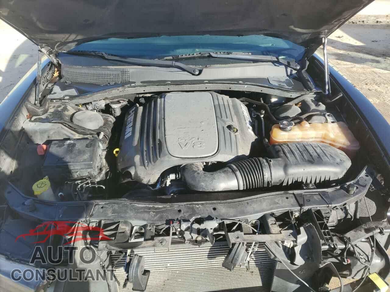 DODGE CHARGER 2013 - 2C3CDXCT9DH629357