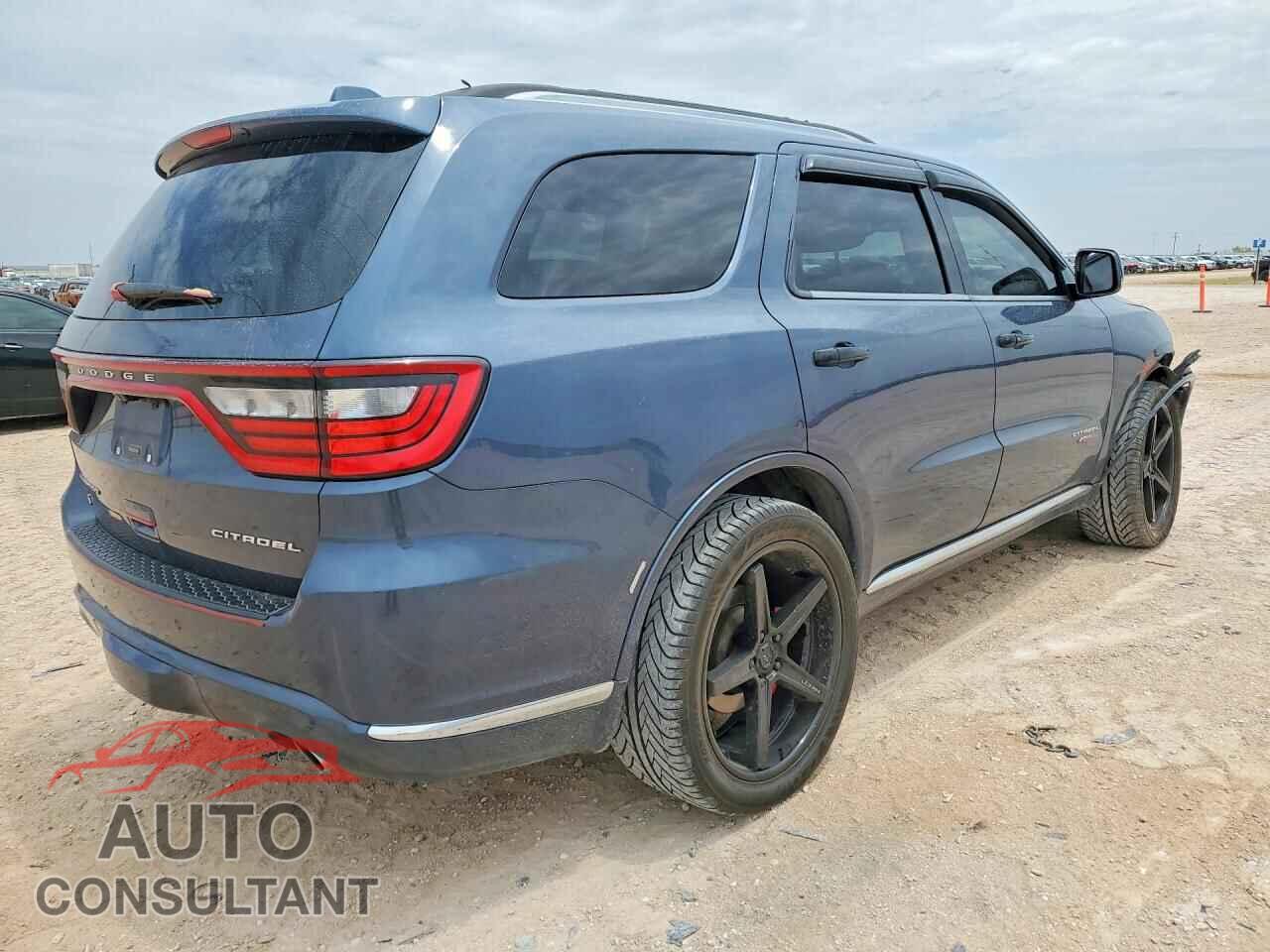 DODGE DURANGO 2020 - 1C4SDJET2LC223603