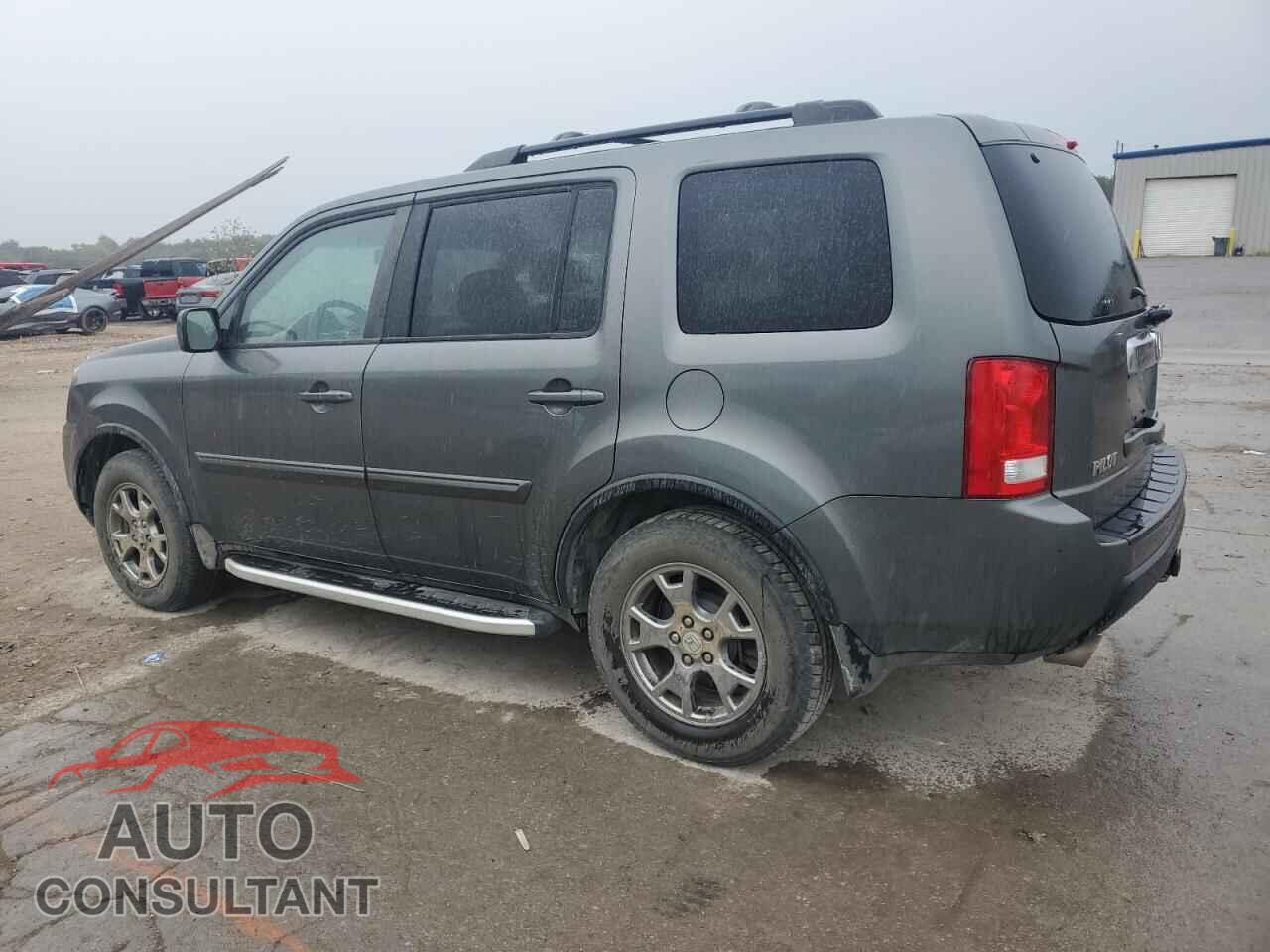 HONDA PILOT 2009 - 5FNYF48619B009743