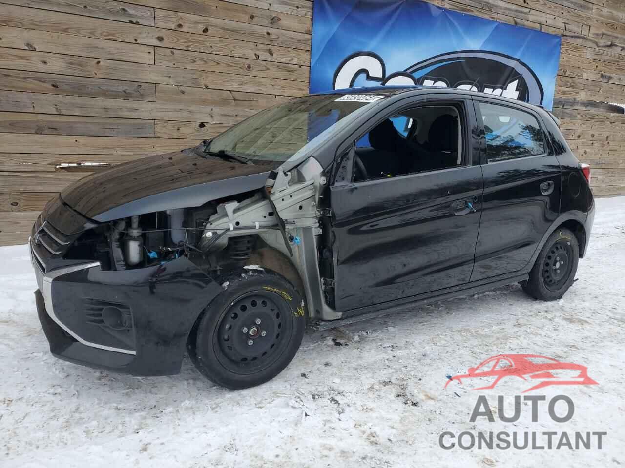 MITSUBISHI MIRAGE 2023 - ML32AUHJ2PH002230