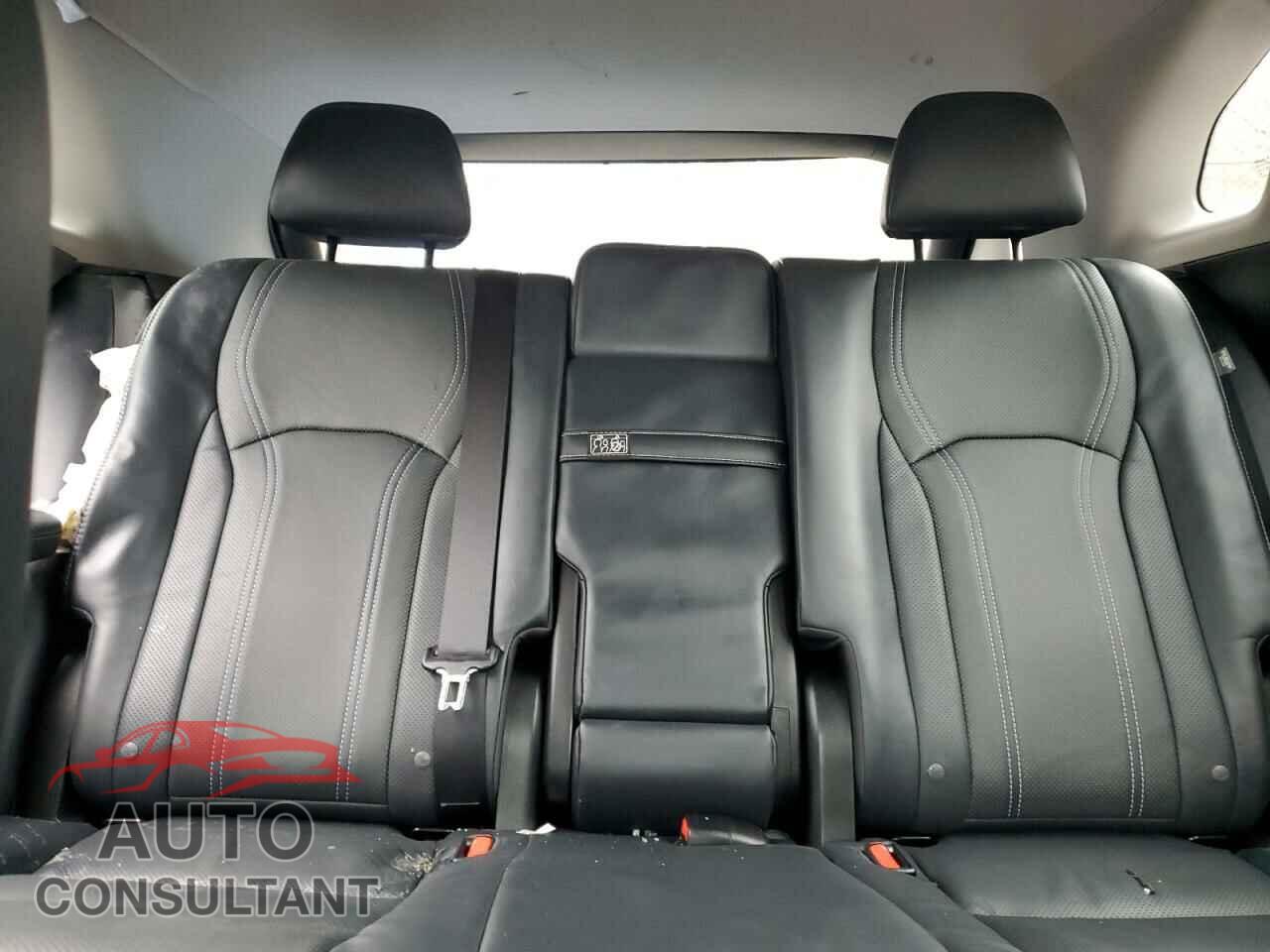 LEXUS RX350 2017 - 2T2BZMCA9HC110939