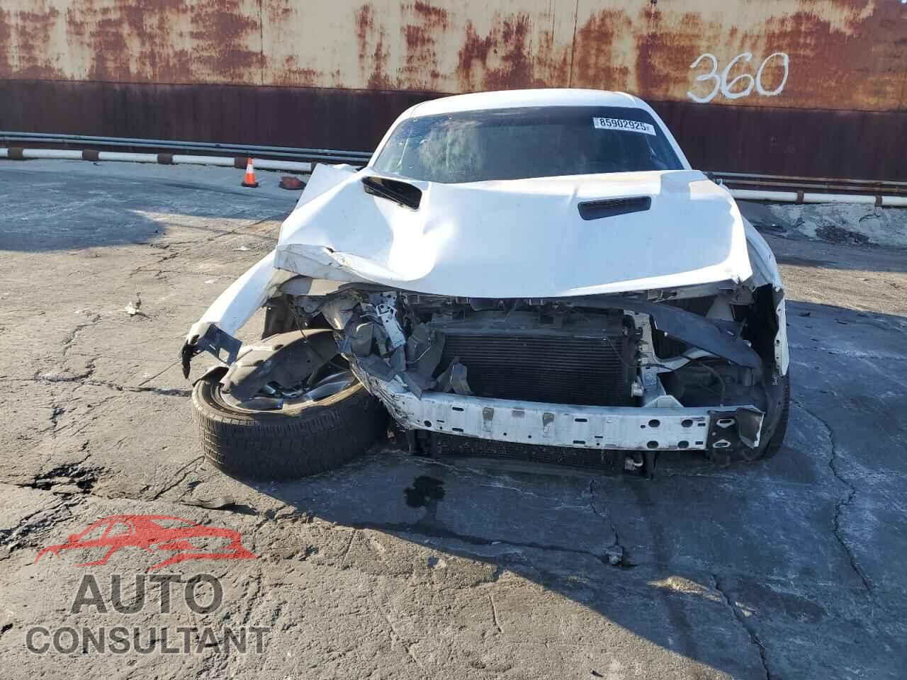 DODGE CHALLENGER 2016 - 2C3CDZAG2GH250058