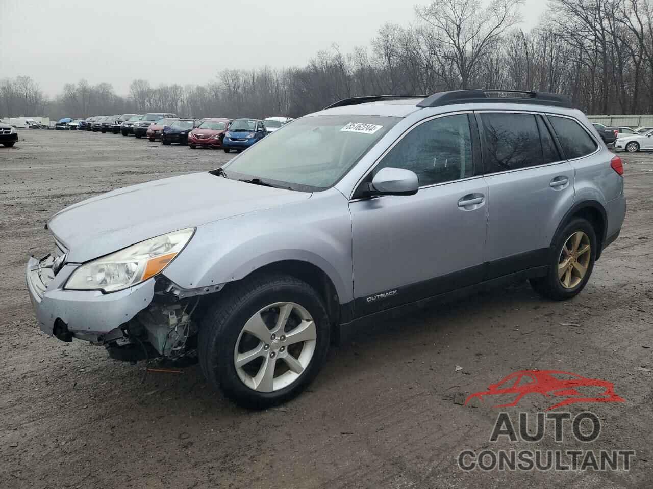 SUBARU OUTBACK 2013 - 4S4BRBKC3D3217060