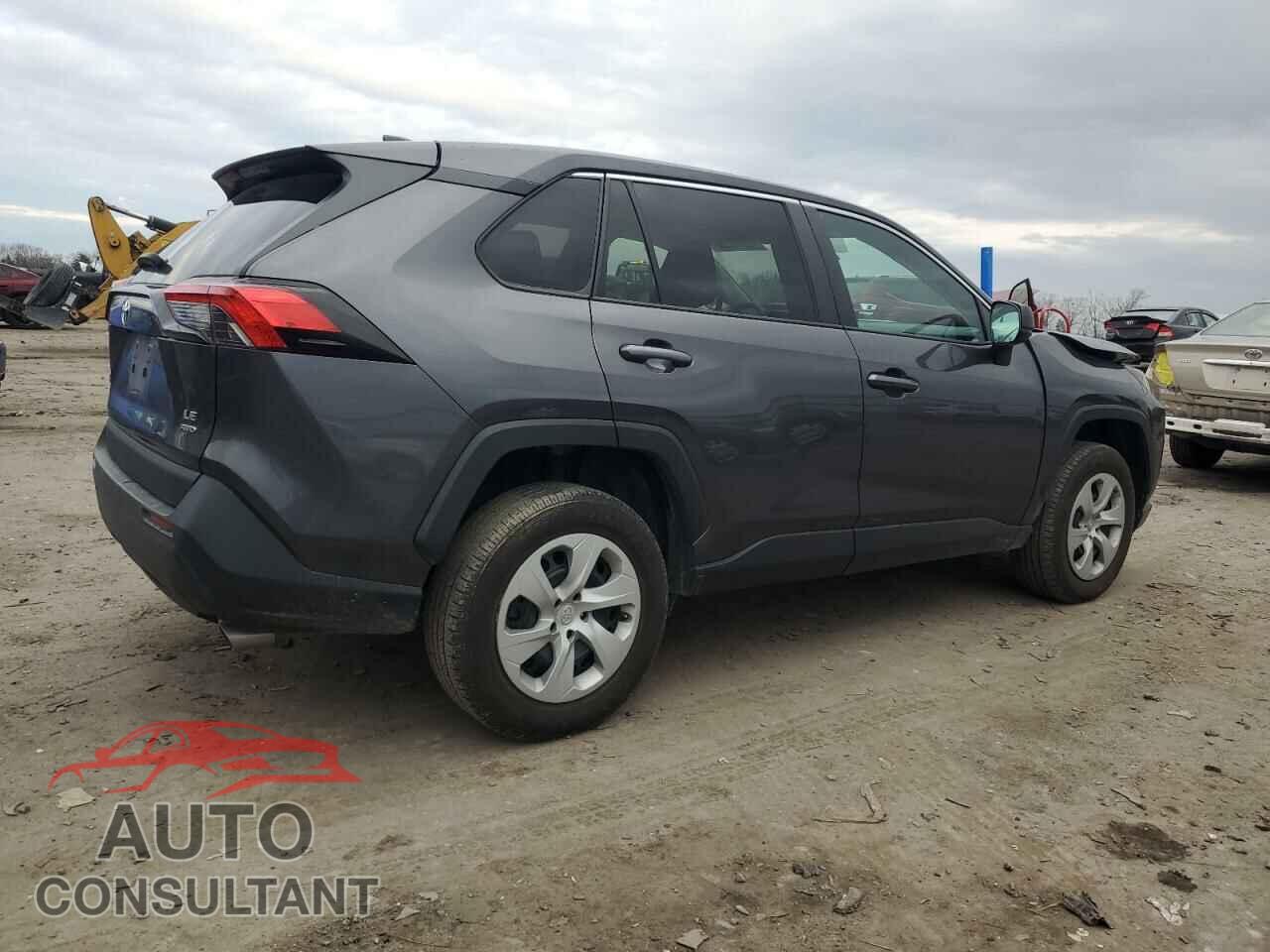TOYOTA RAV4 2022 - 2T3F1RFVXNC322499