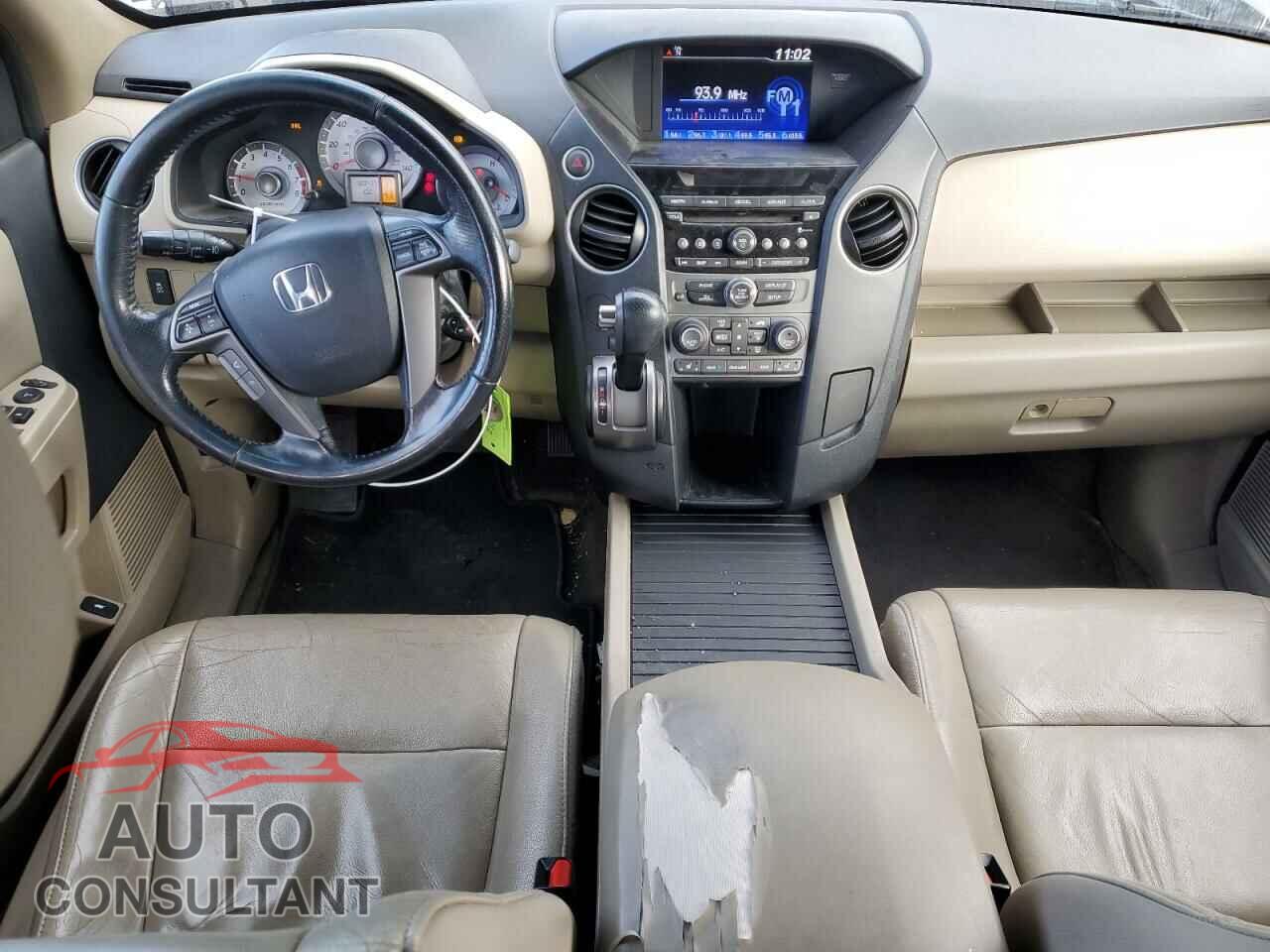 HONDA PILOT 2014 - 5FNYF3H56EB013637