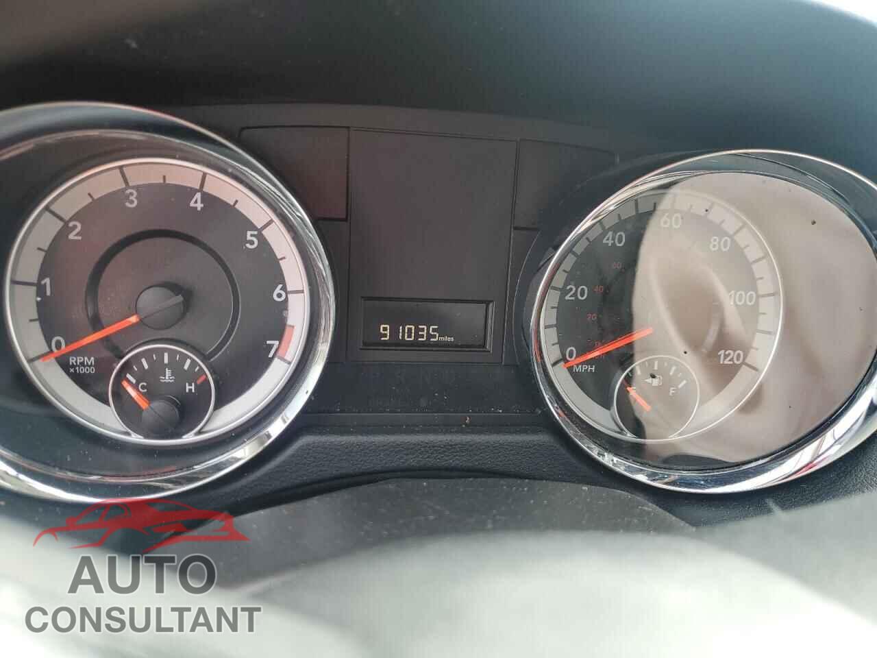 DODGE CARAVAN 2016 - 2C4RDGBG6GR369458