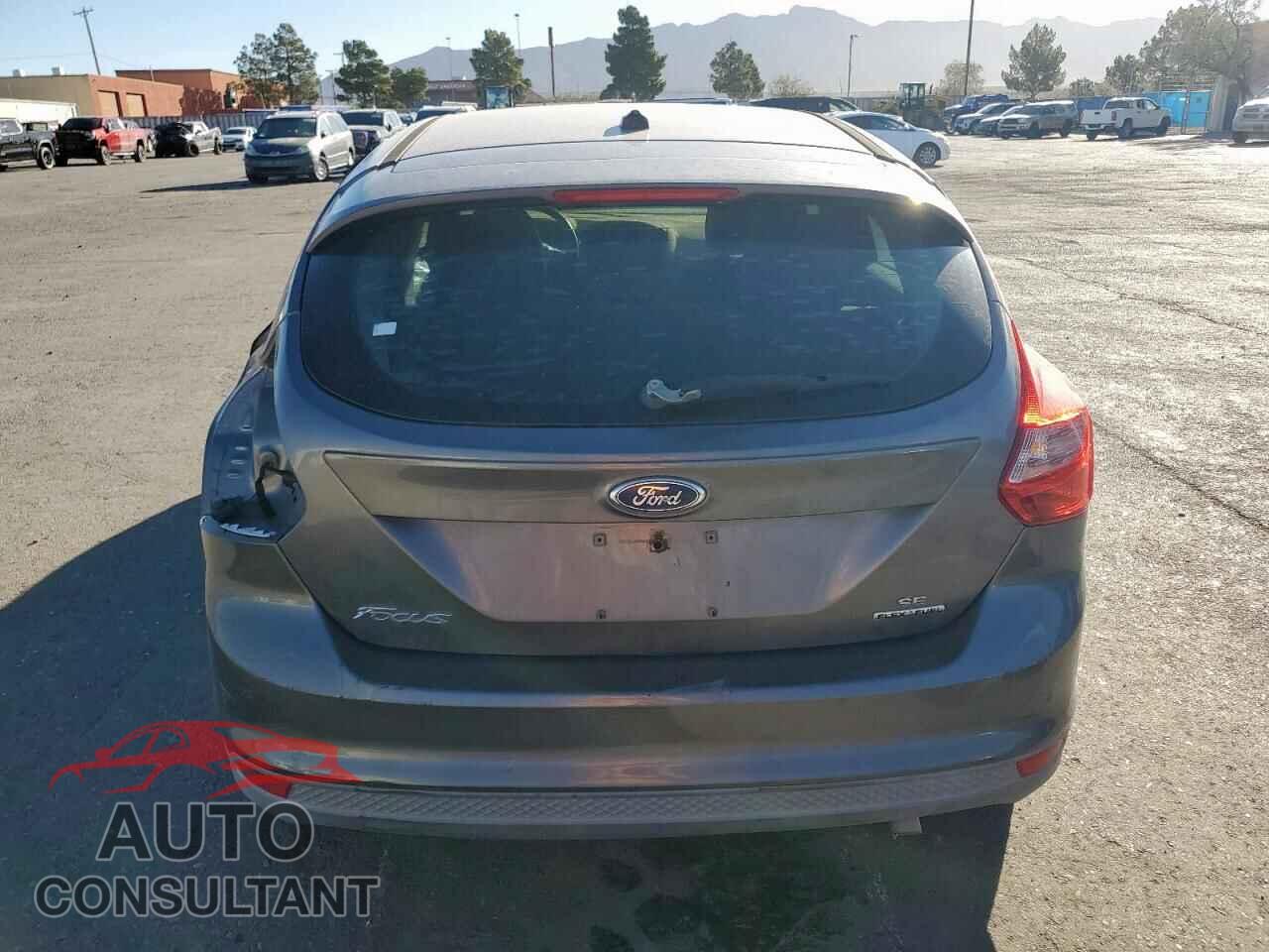 FORD FOCUS 2014 - 1FADP3K21EL169792
