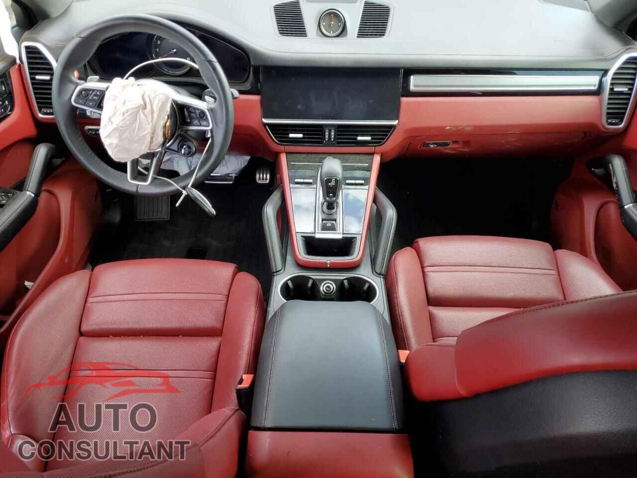 PORSCHE CAYENNE 2022 - WP1BB2AY9NDA52650
