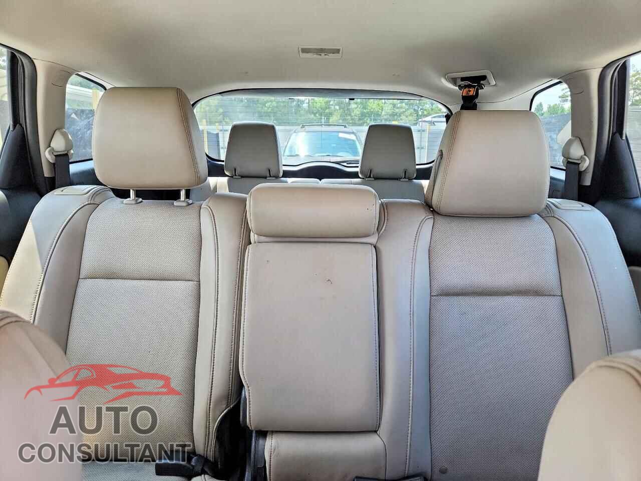 MAZDA CX-9 2014 - JM3TB2DA4E0430652
