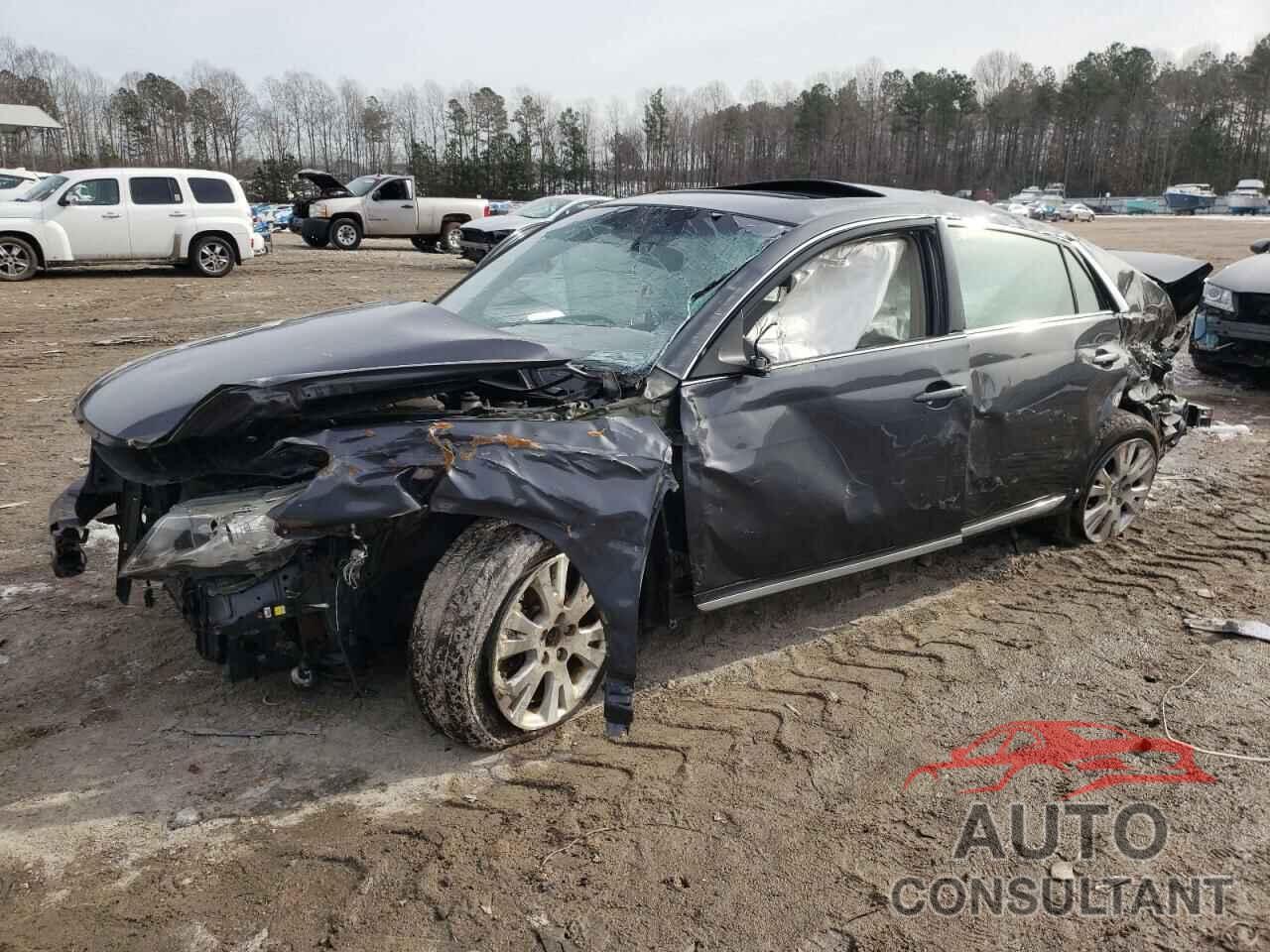 TOYOTA AVALON 2011 - 4T1BK3DB1BU380750