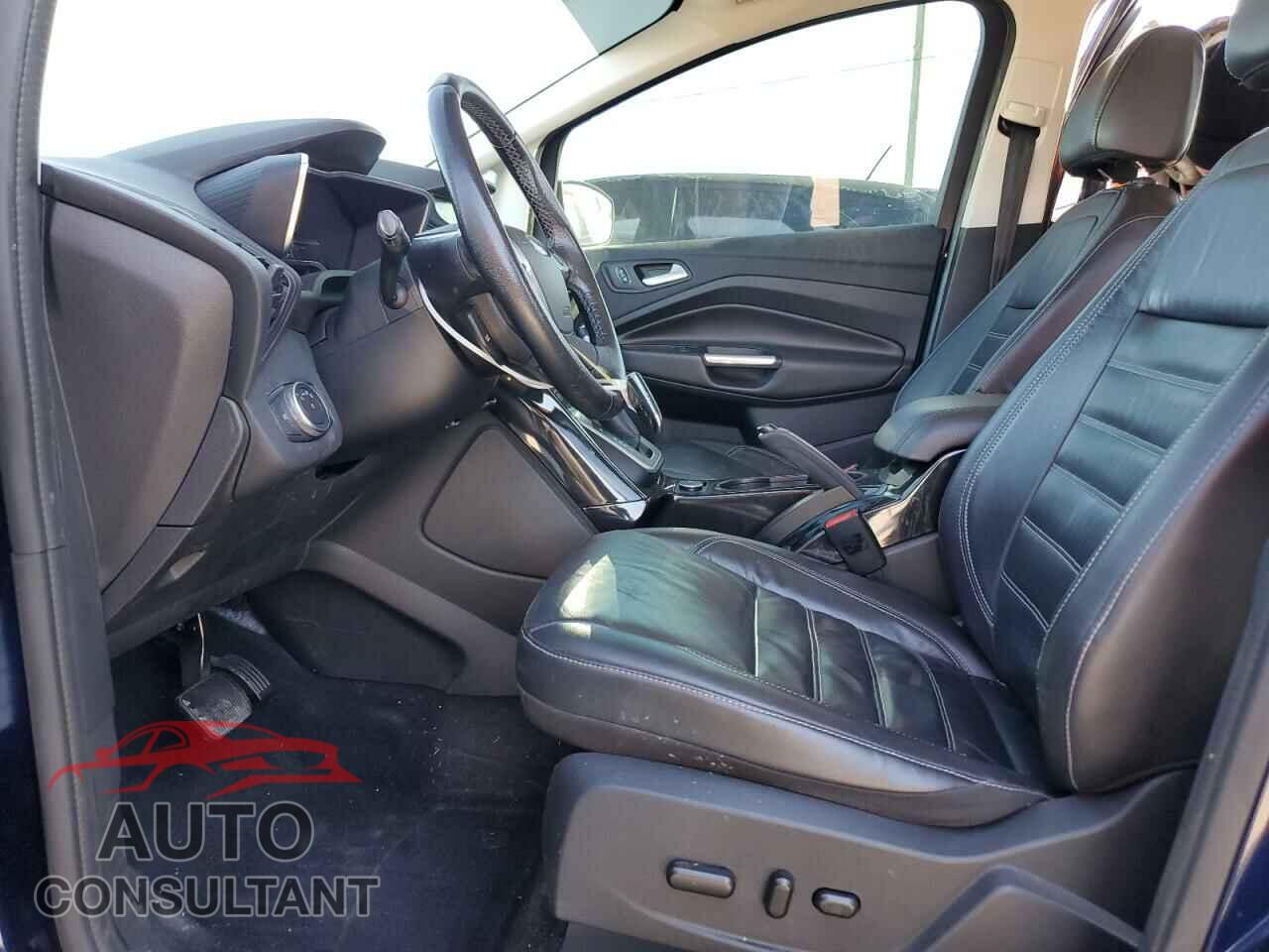 FORD CMAX 2017 - 1FADP5FU1HL109443