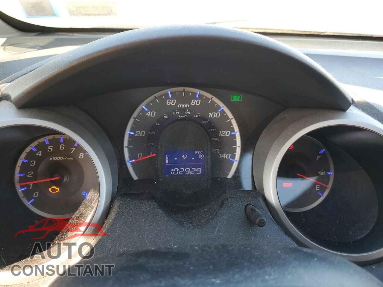 HONDA FIT 2012 - JHMGE8H35CC032134