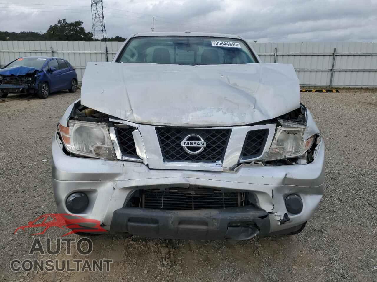 NISSAN FRONTIER 2017 - 1N6AD0EV1HN751259