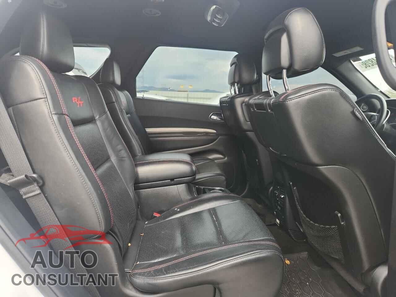 DODGE DURANGO 2017 - 1C4SDJCT3HC908008