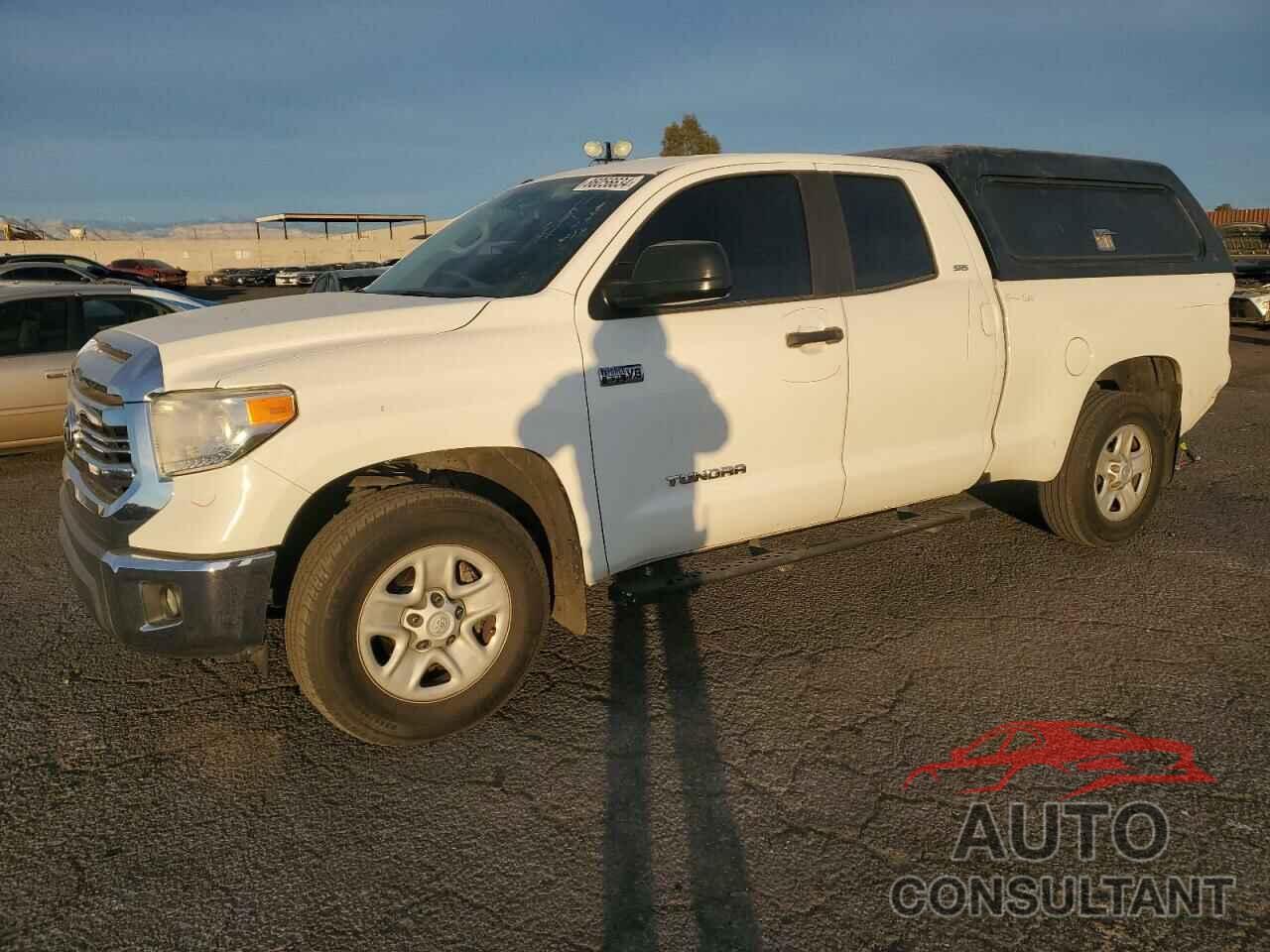 TOYOTA TUNDRA 2016 - 5TFRY5F1XGX210149