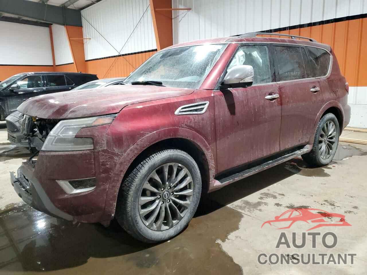 NISSAN ARMADA 2023 - JN8AY2DB9P9837750