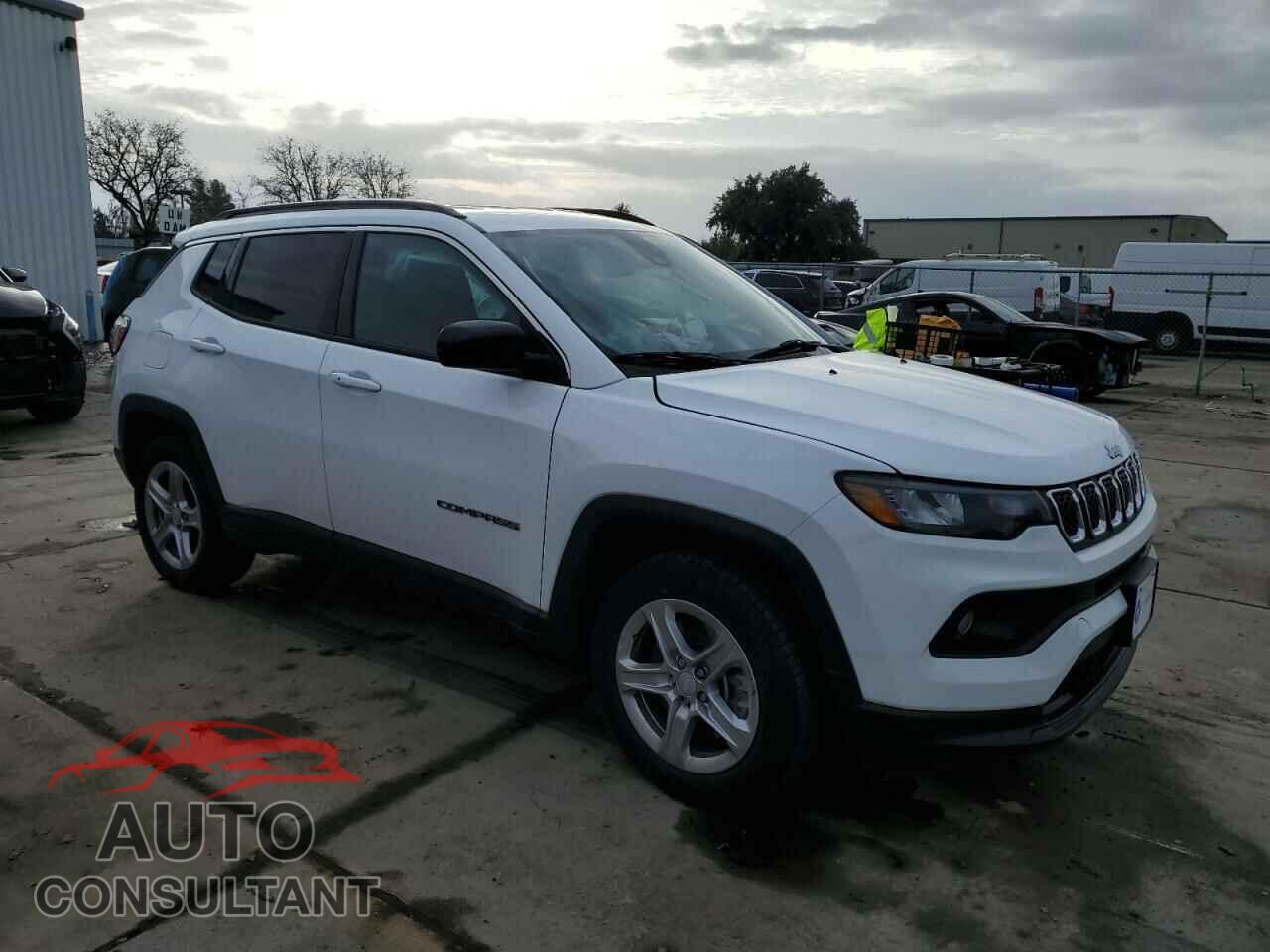 JEEP COMPASS 2023 - 3C4NJDBN2PT566967