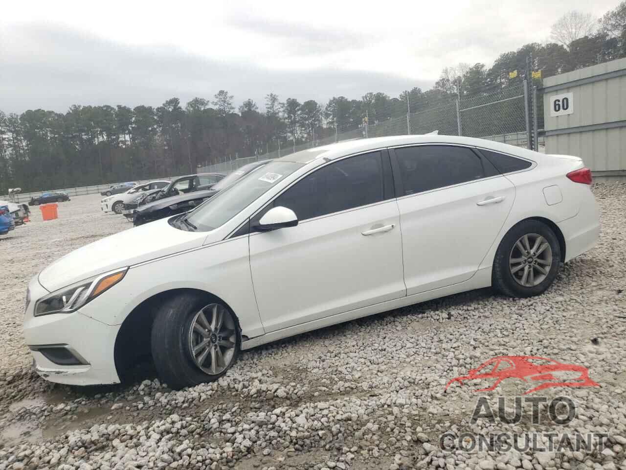 HYUNDAI SONATA 2016 - 5NPE24AF8GH358101