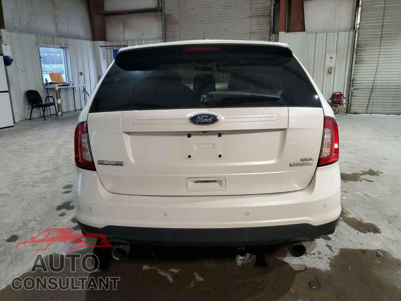 FORD EDGE 2012 - 2FMDK3J92CBA47670