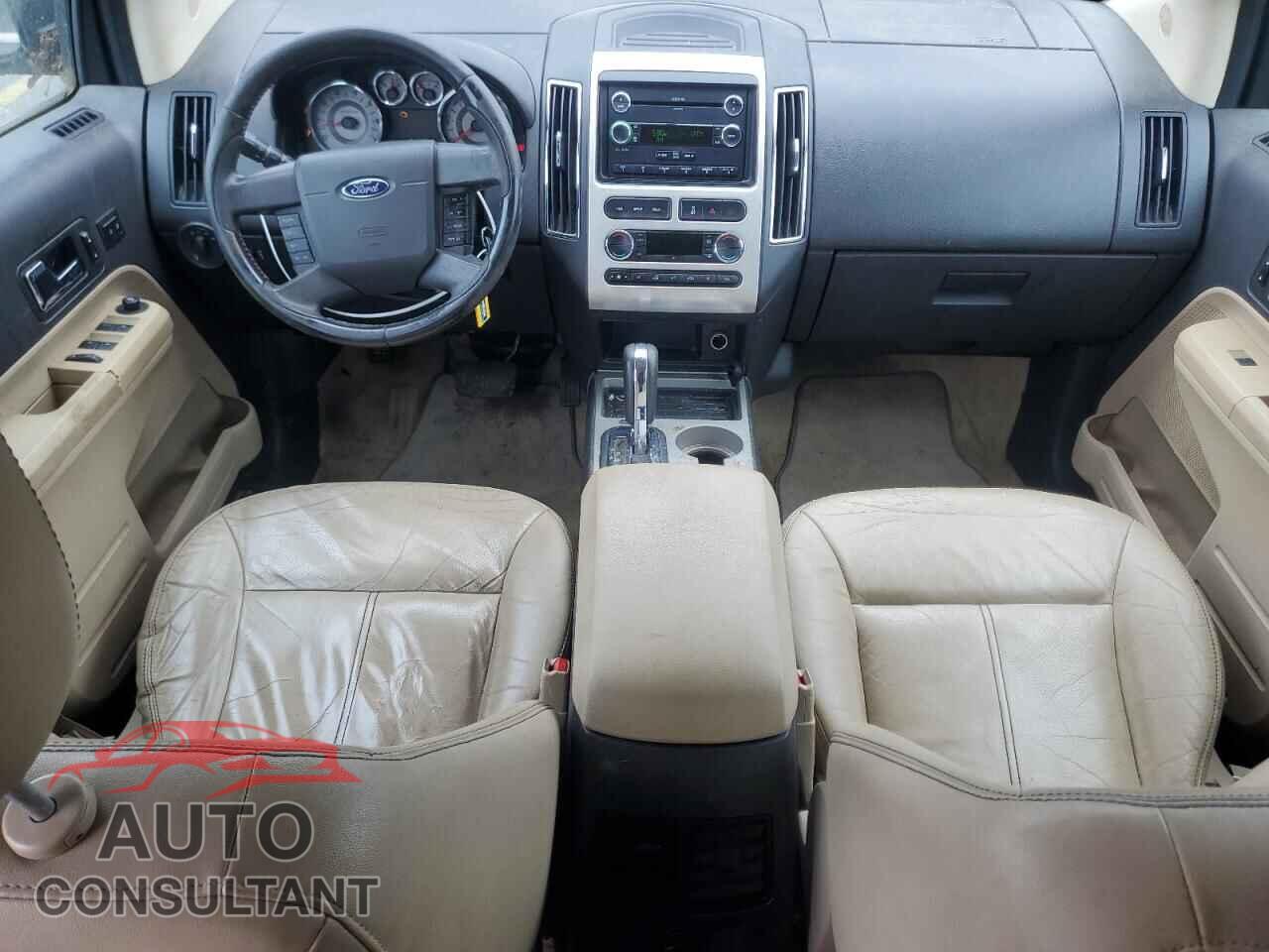 FORD EDGE 2009 - 2FMDK49C29BB03458