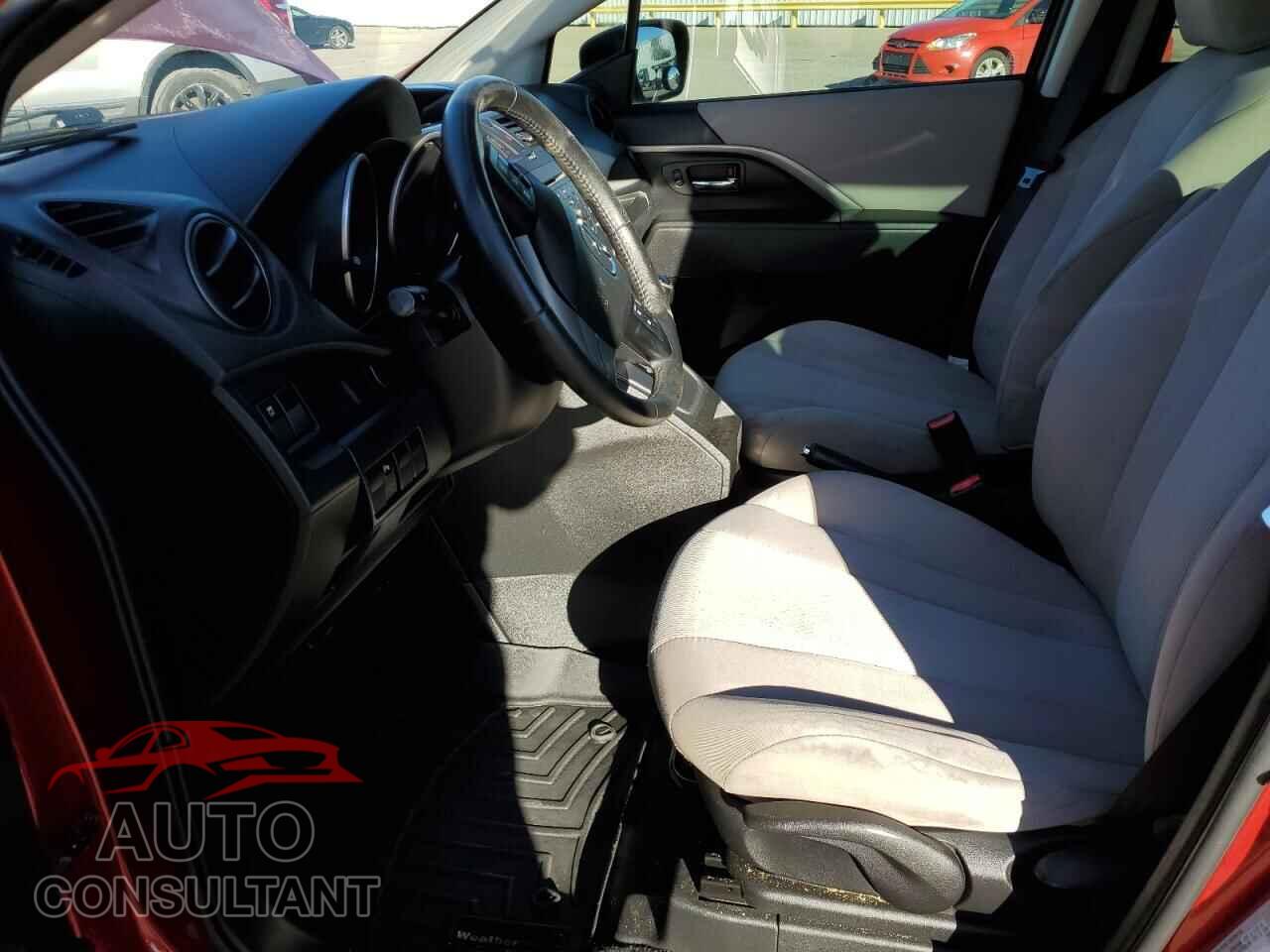 MAZDA 5 2013 - JM1CW2CL7D0146205
