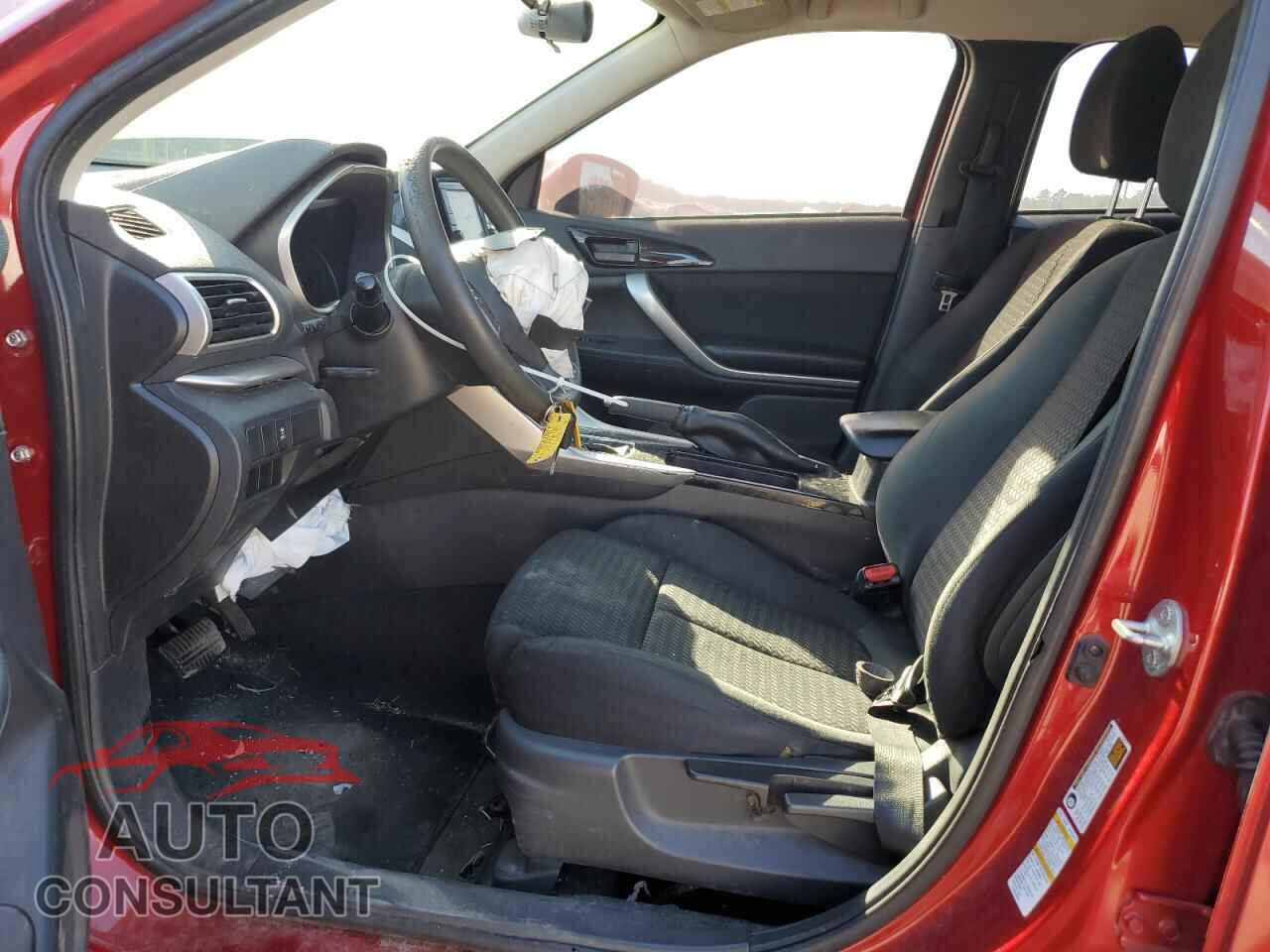 MITSUBISHI ECLIPSE 2020 - JA4AS3AA3LZ021605