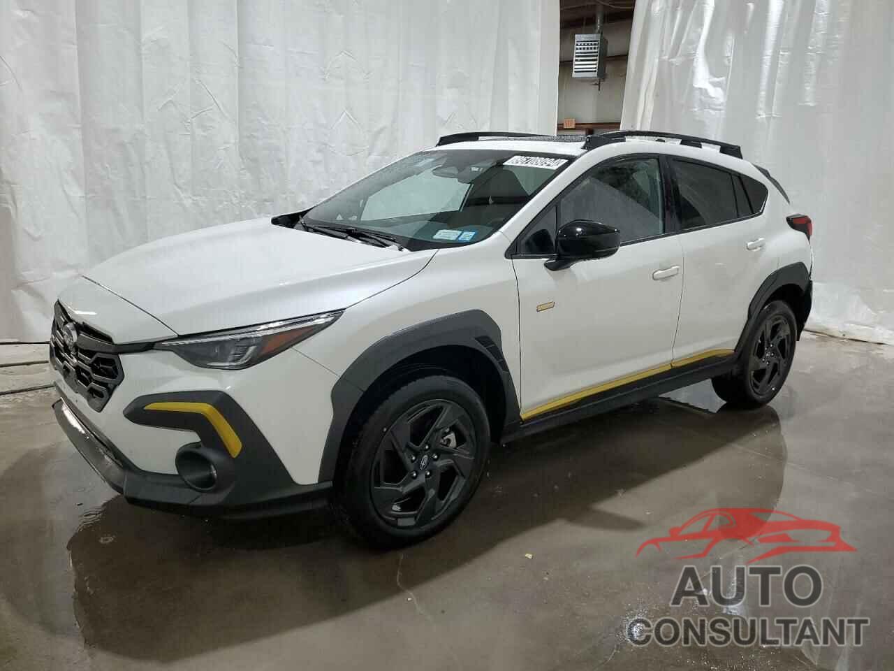 SUBARU CROSSTREK 2024 - 4S4GUHF67R3812190