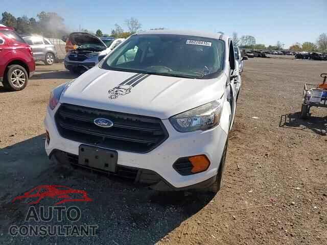 FORD ESCAPE 2018 - 1FMCU0F73JUC62395