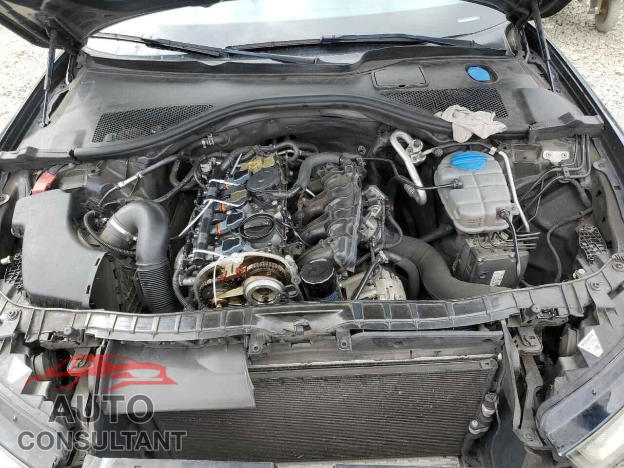 AUDI A6 2012 - WAUDFAFC0CN097311