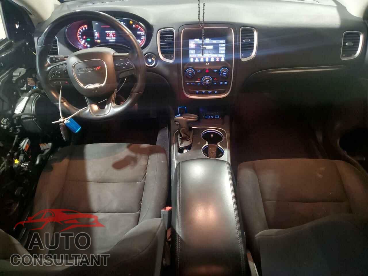 DODGE DURANGO 2019 - 1C4RDJAG2KC560259