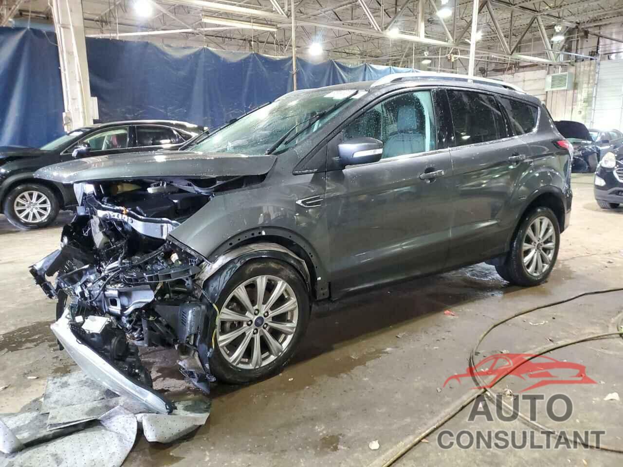 FORD ESCAPE 2017 - 1FMCU9JD2HUE53110