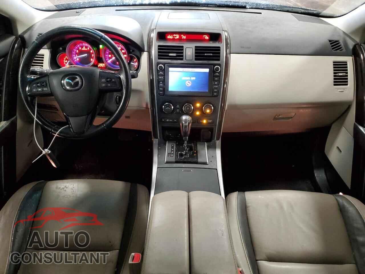 MAZDA CX-9 2012 - JM3TB3DA9C0367938