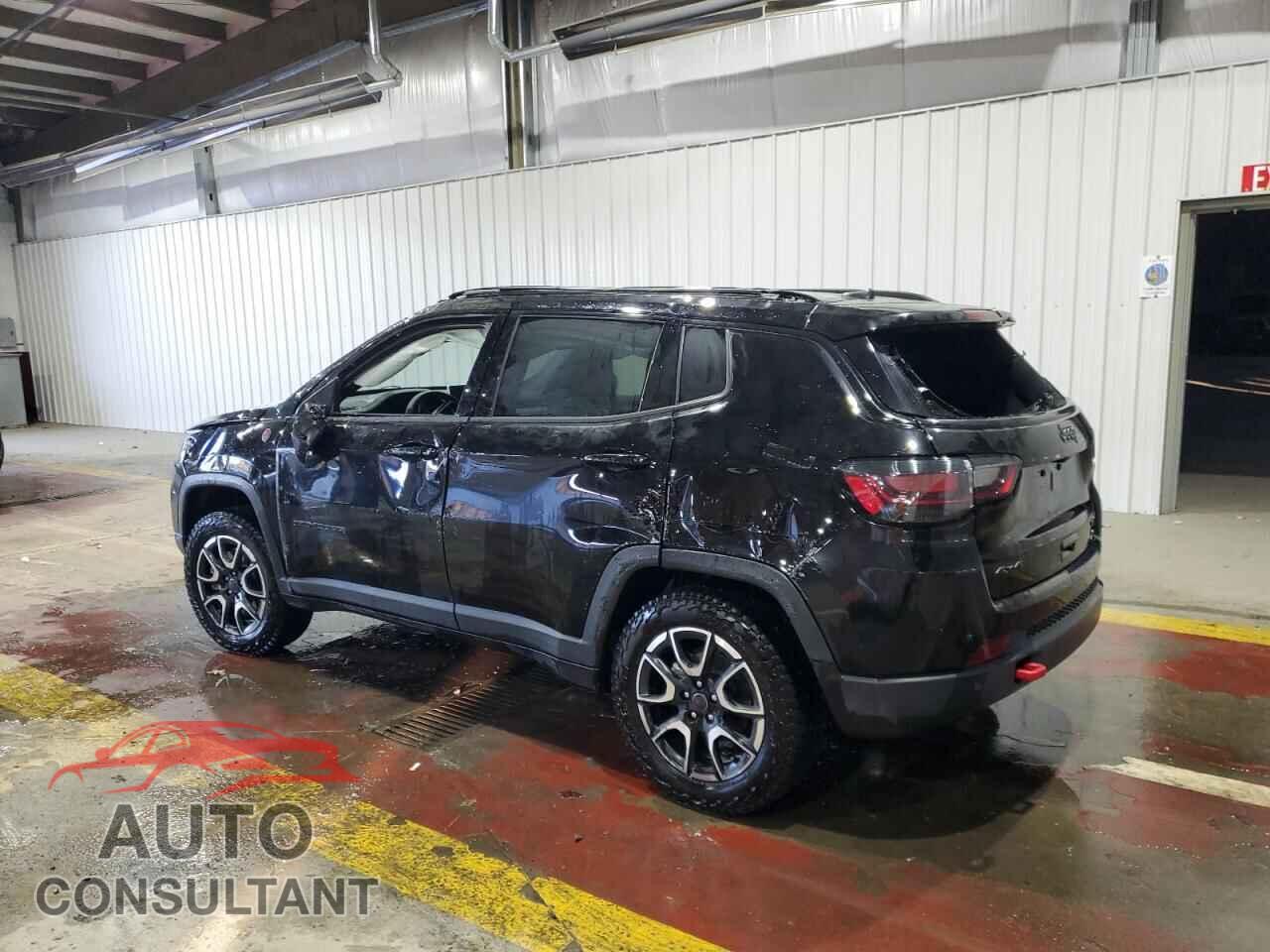 JEEP COMPASS 2025 - 3C4NJDDN8ST553372