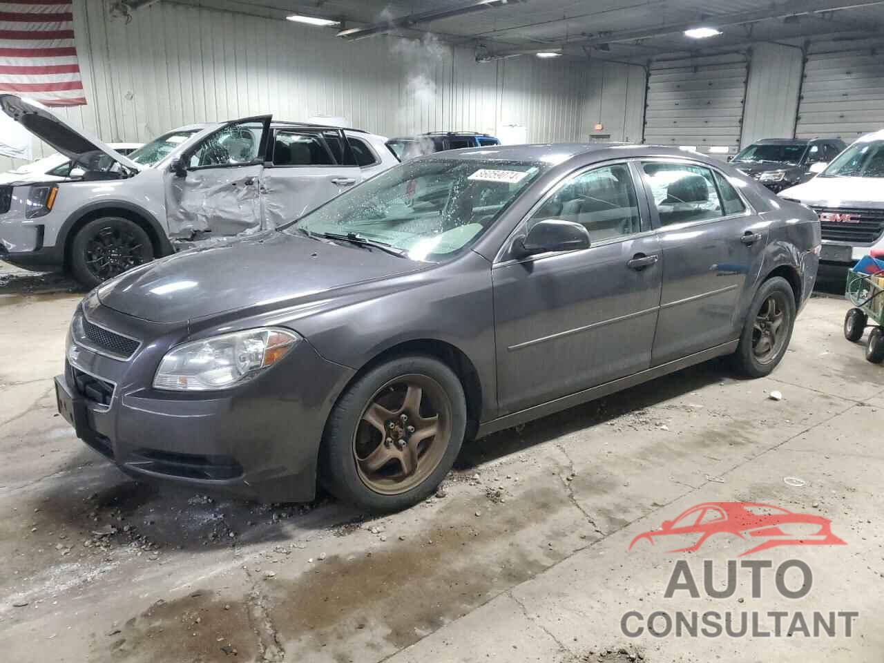 CHEVROLET MALIBU 2011 - 1G1ZB5E16BF194767