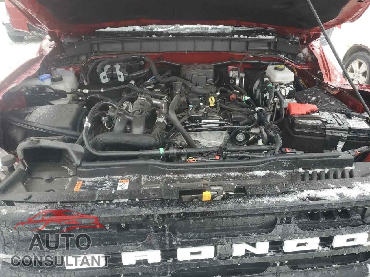 FORD BRONCO 2023 - 1FMDE5BH3PLB67461