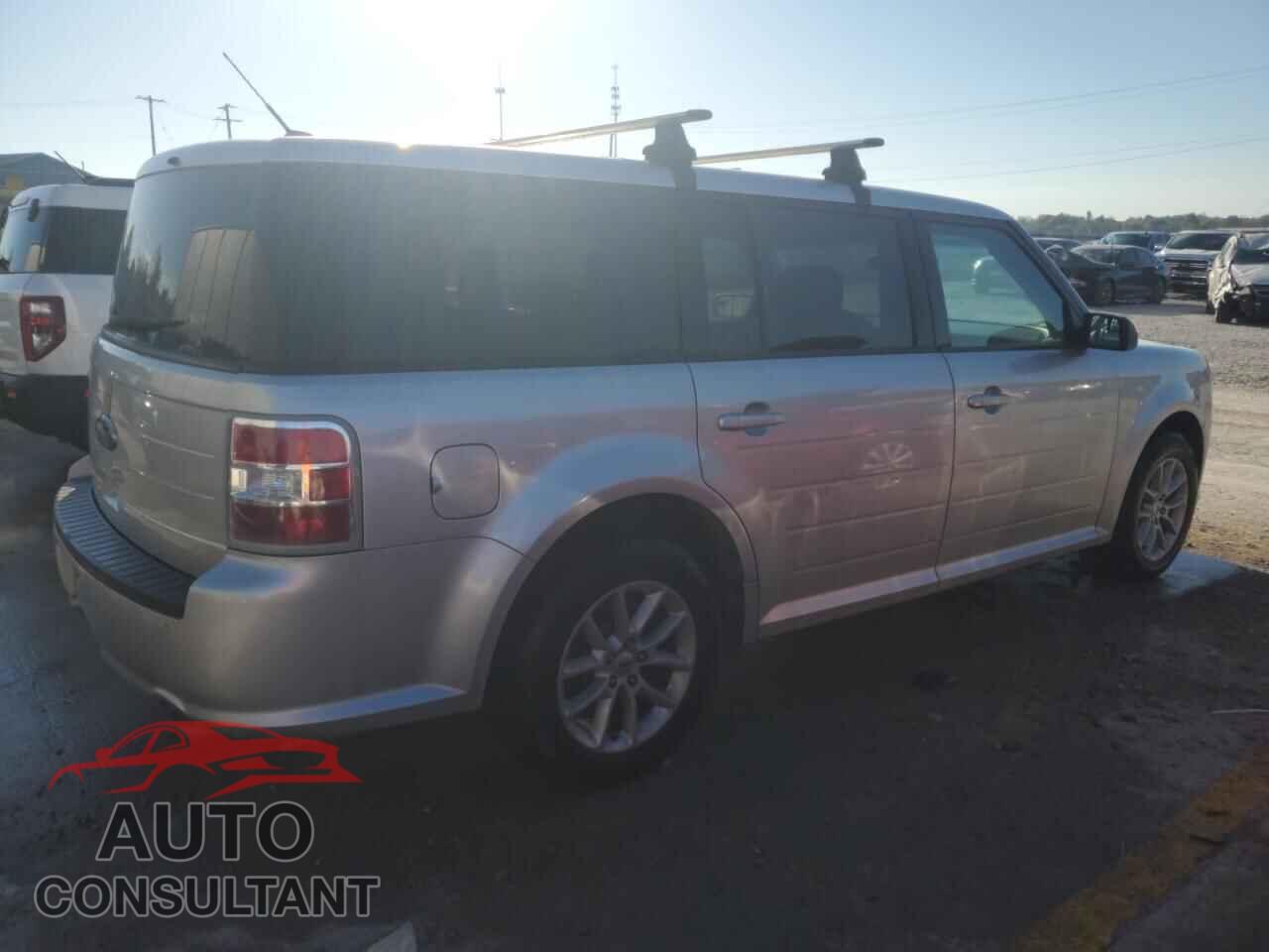 FORD FLEX 2014 - 2FMGK5B82EBD00178