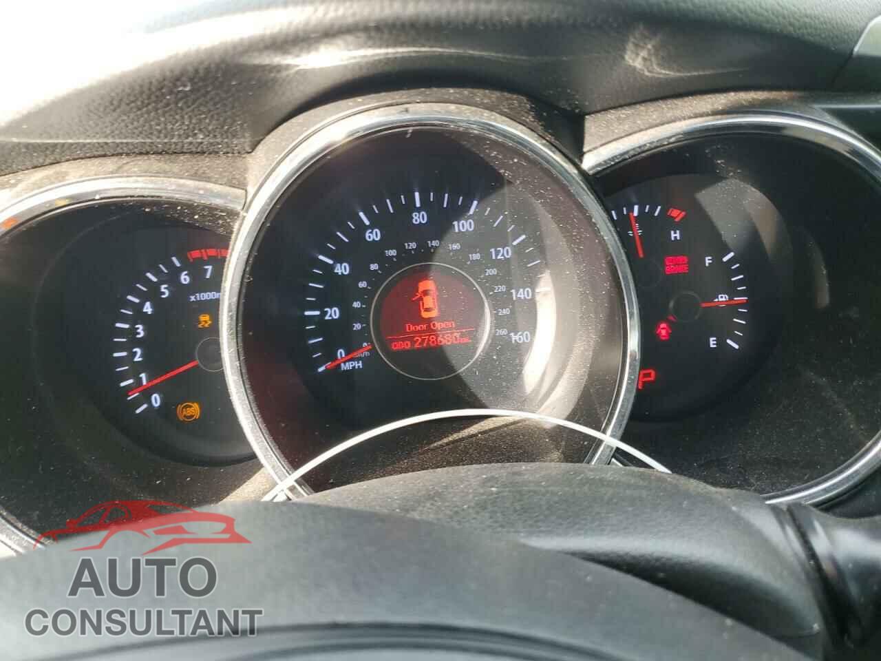 KIA OPTIMA 2011 - KNAGM4A73B5096294