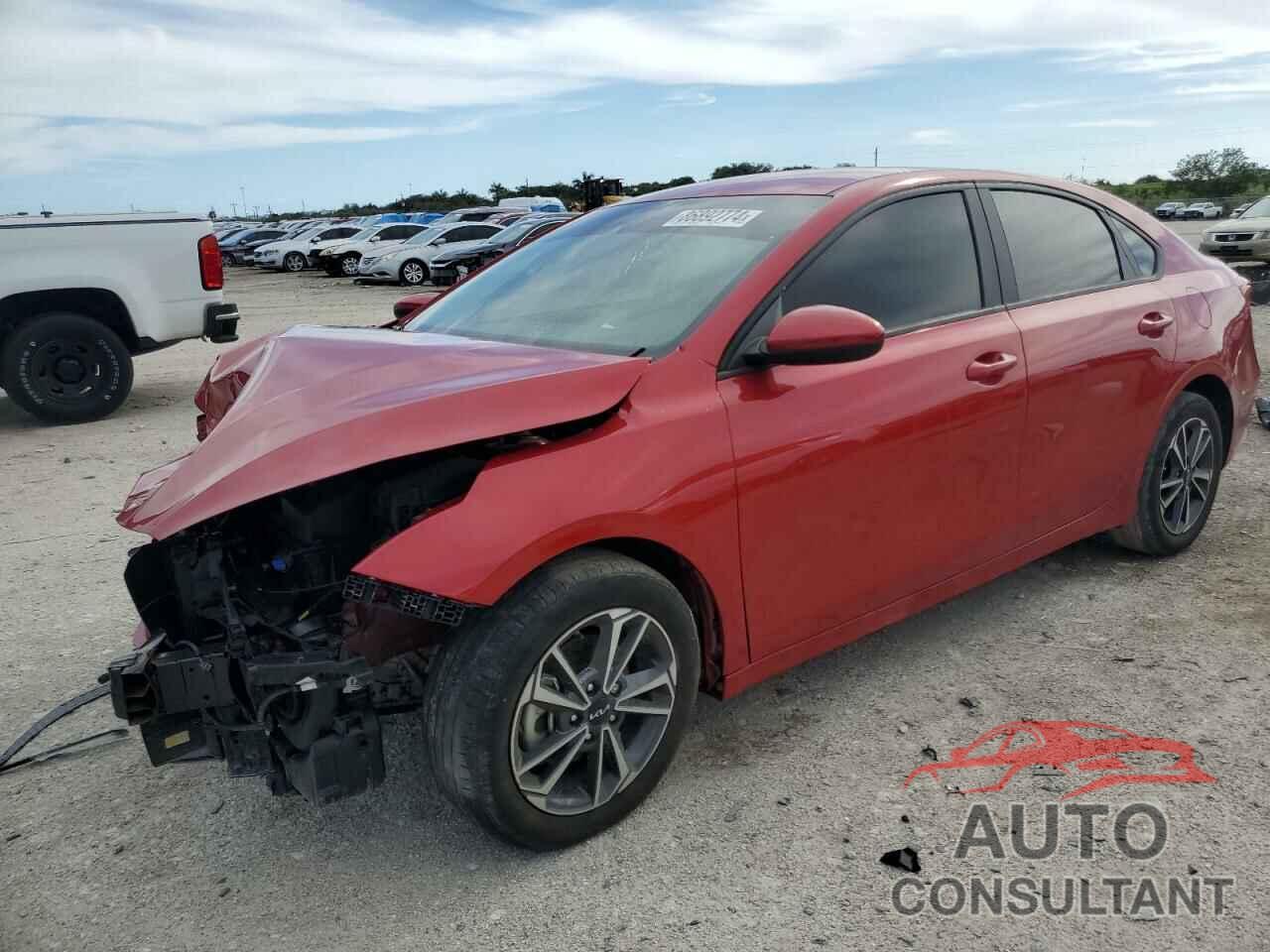 KIA FORTE 2023 - 3KPF24AD9PE626886