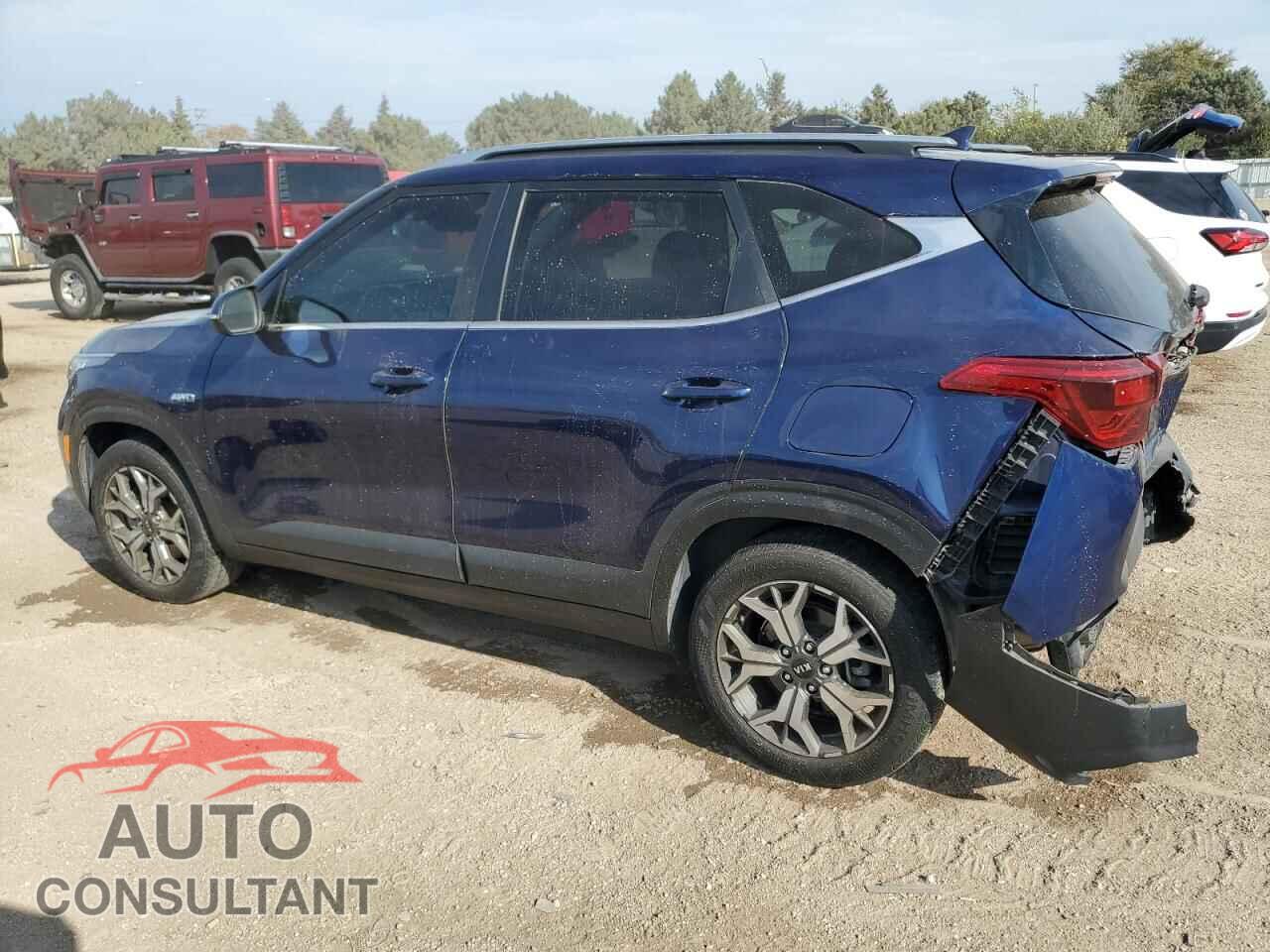 KIA SELTOS 2021 - KNDERCAA2M7212464