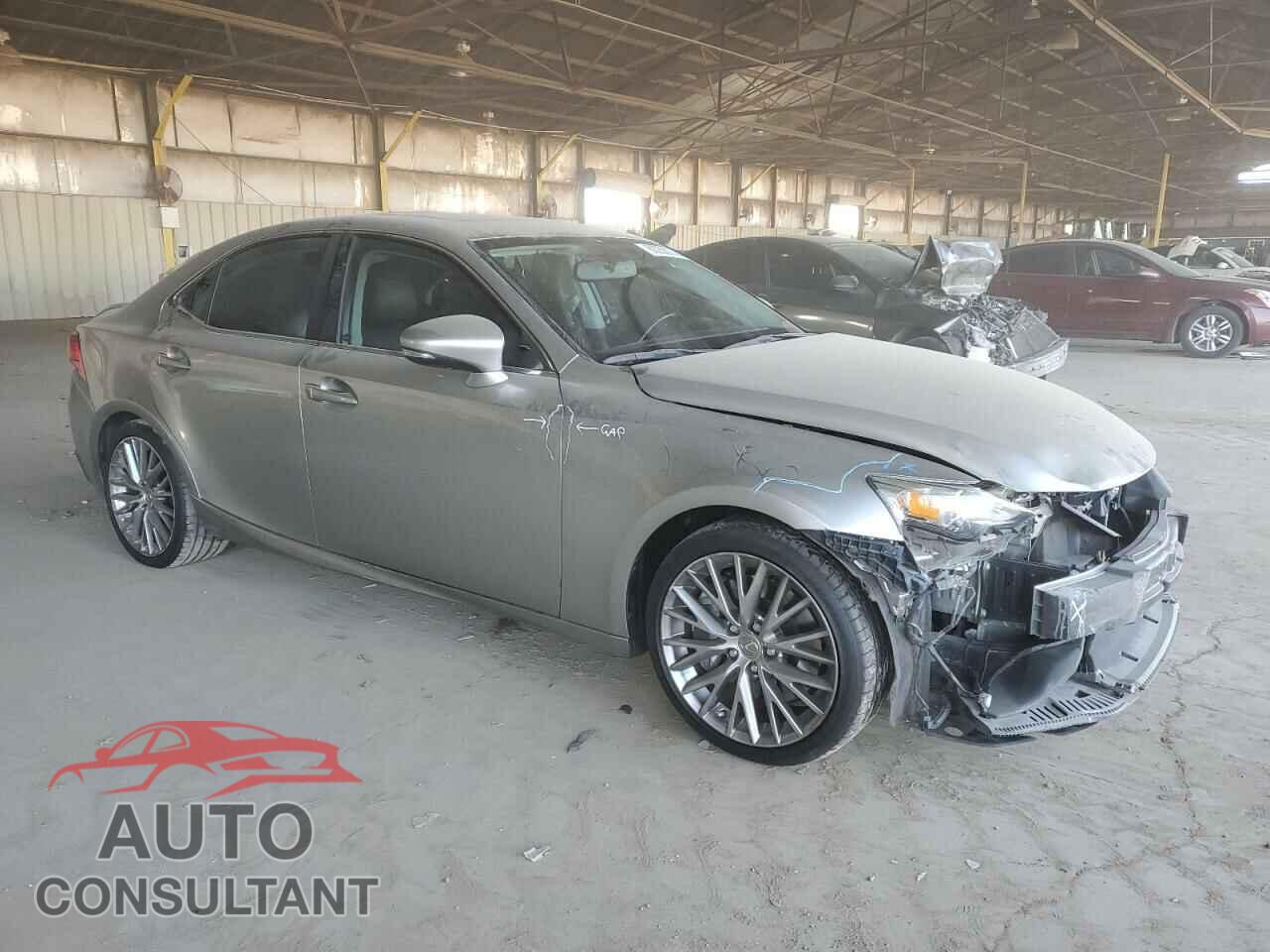 LEXUS IS 2016 - JTHBA1D25G5037743