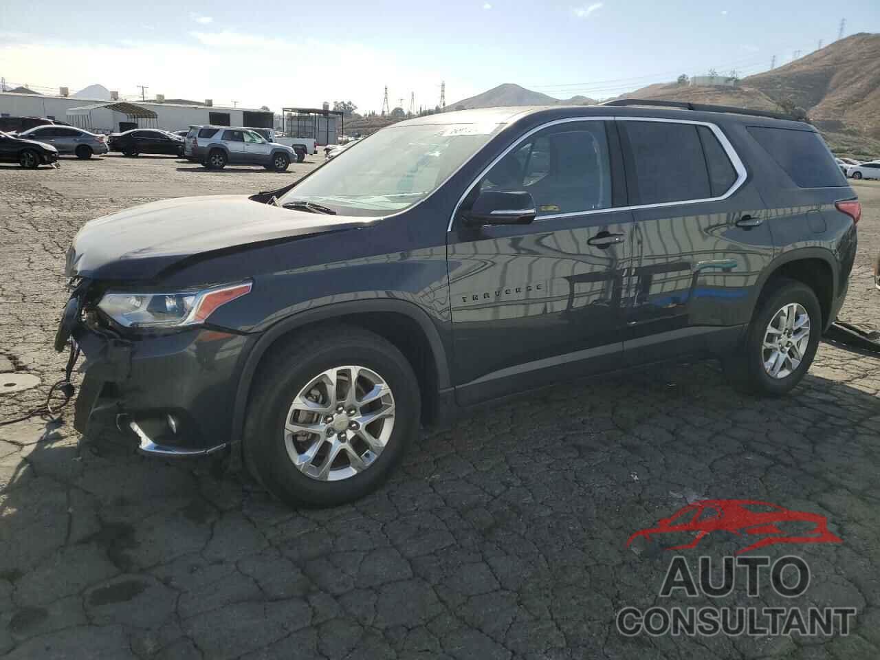 CHEVROLET TRAVERSE 2019 - 1GNERHKW7KJ299406