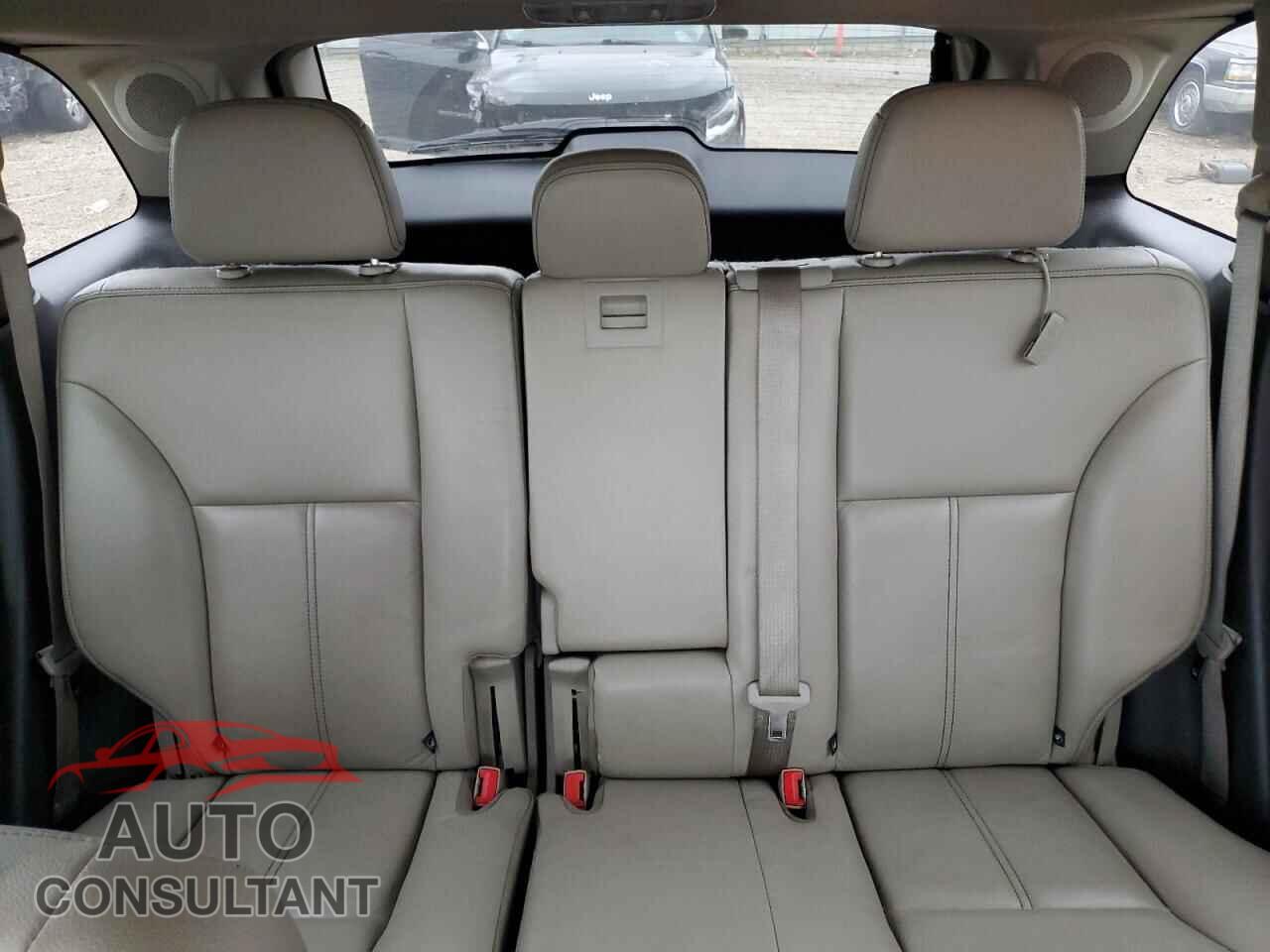 FORD EDGE 2013 - 2FMDK3KCXDBB69379