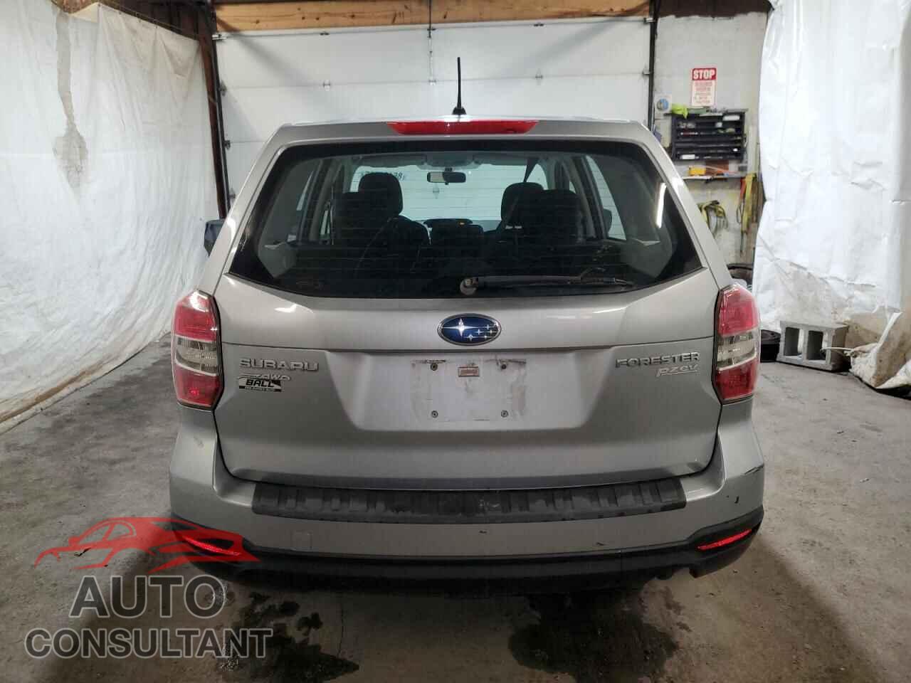 SUBARU FORESTER 2014 - JF2SJAAC5EH456221